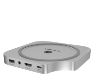 ICY BOX Stacja dokująca dla Mac Mini M4 - 1512625 - zdjęcie 1
